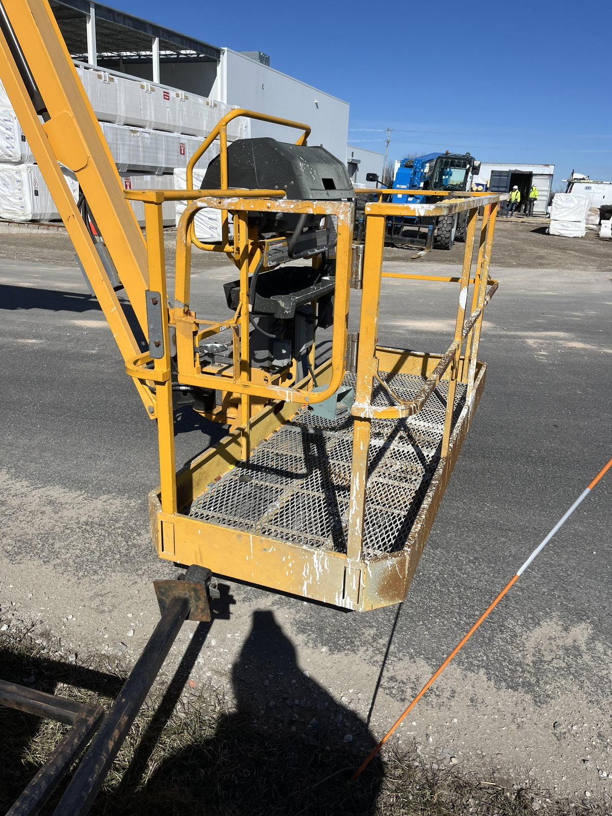 2020 HAULOTTE HT67 RTJ O
