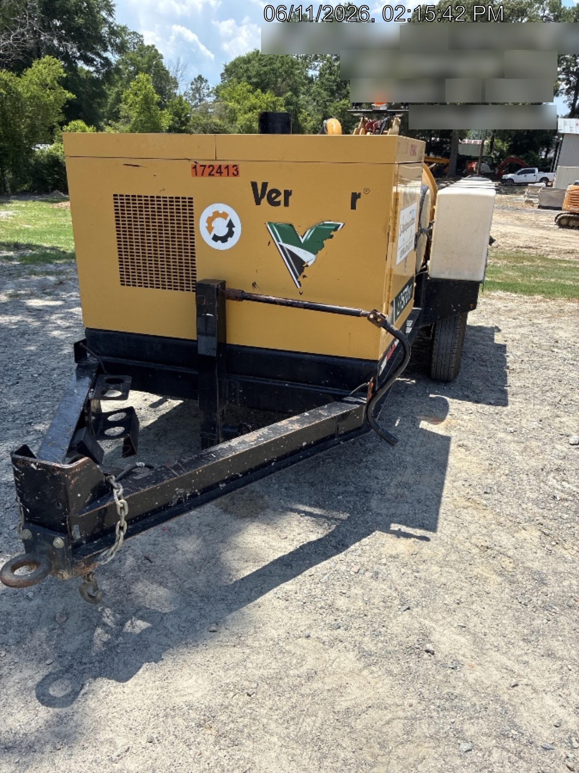 2021 VAC-TRON LP573XDT