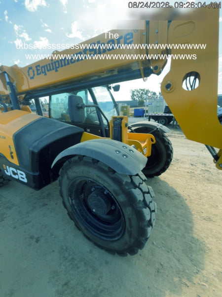 2025 JCB 506-36