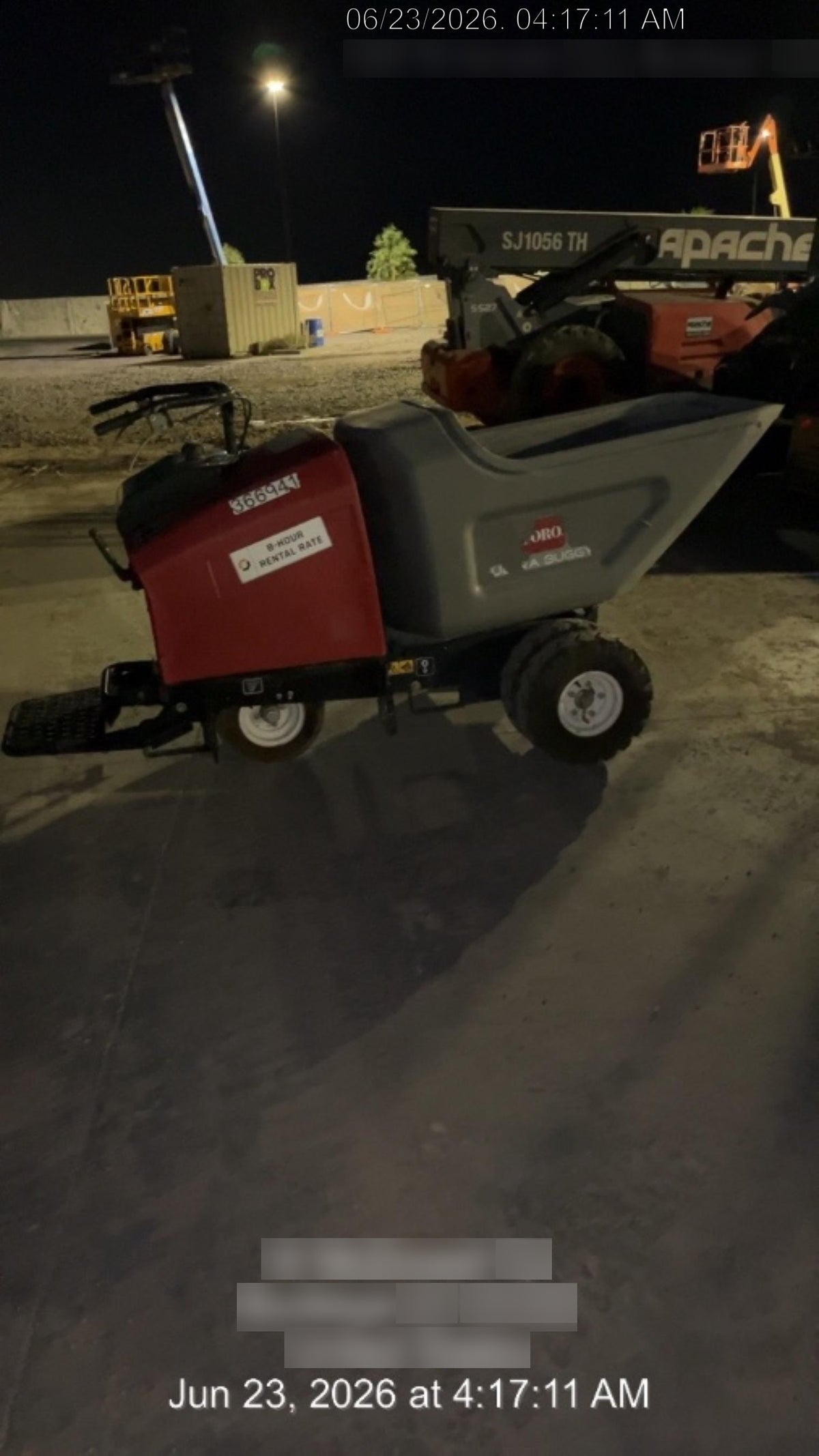 2023 TORO MB-1600