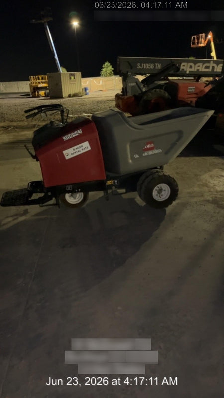 2023 TORO MB-1600