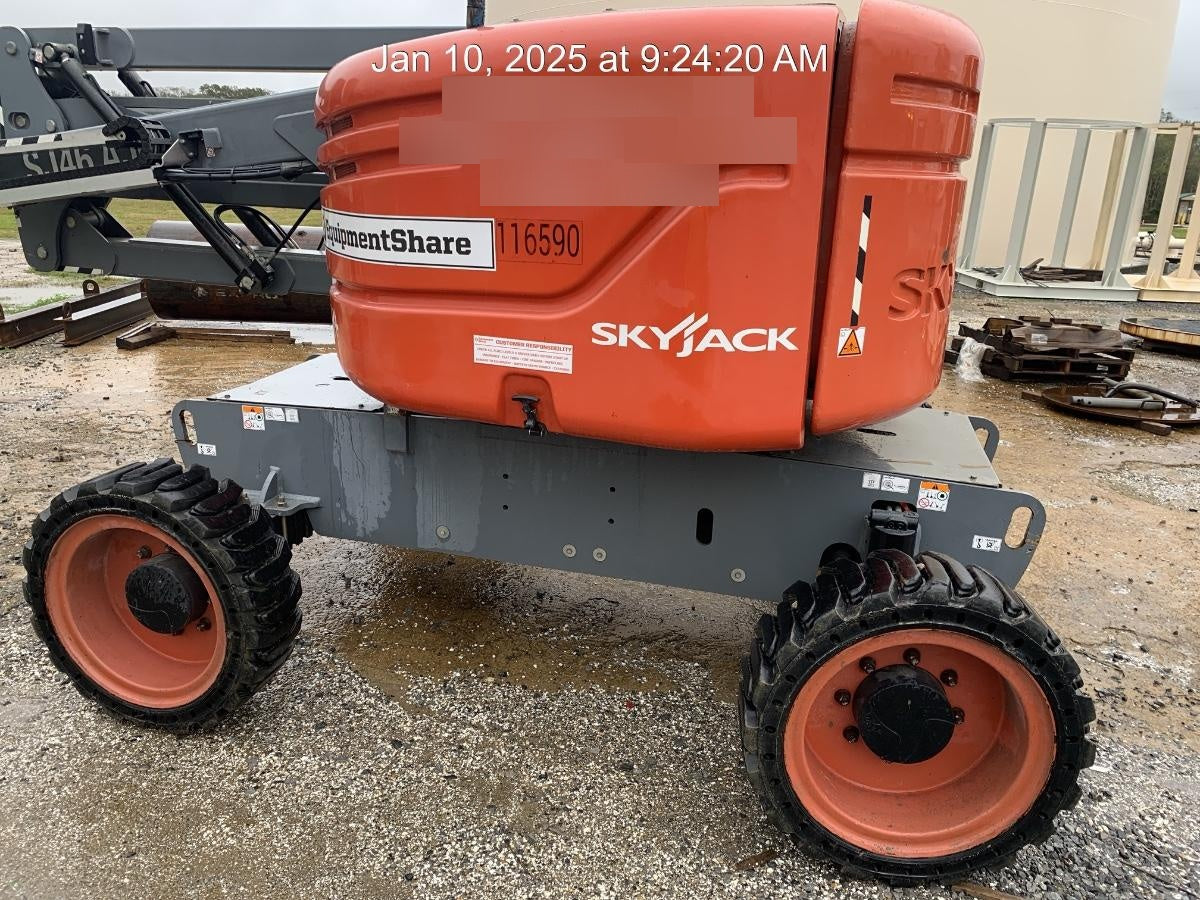 2021 SKYJACK SJ46 AJ