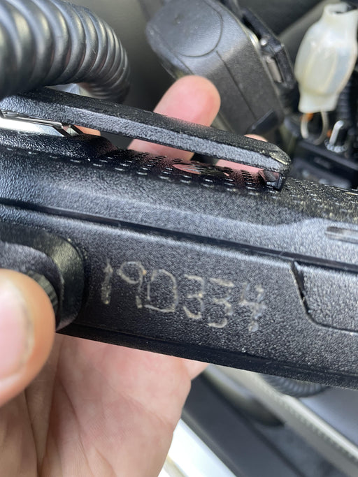 2021 MOTOROLA XPR7550