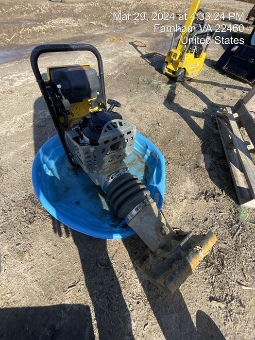 2021 WACKER NEUSON BS60-4As