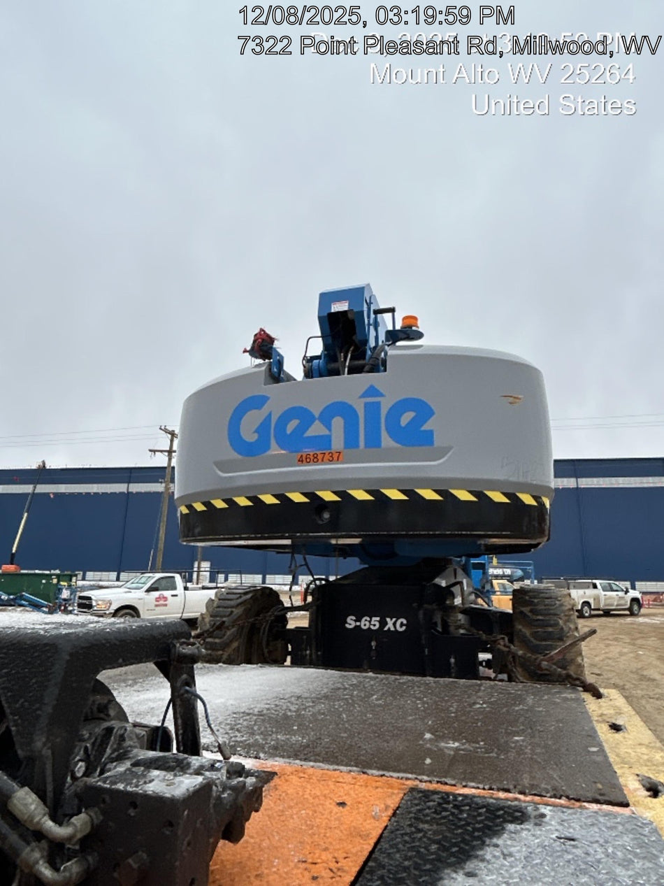 2024 GENIE S-65 XC