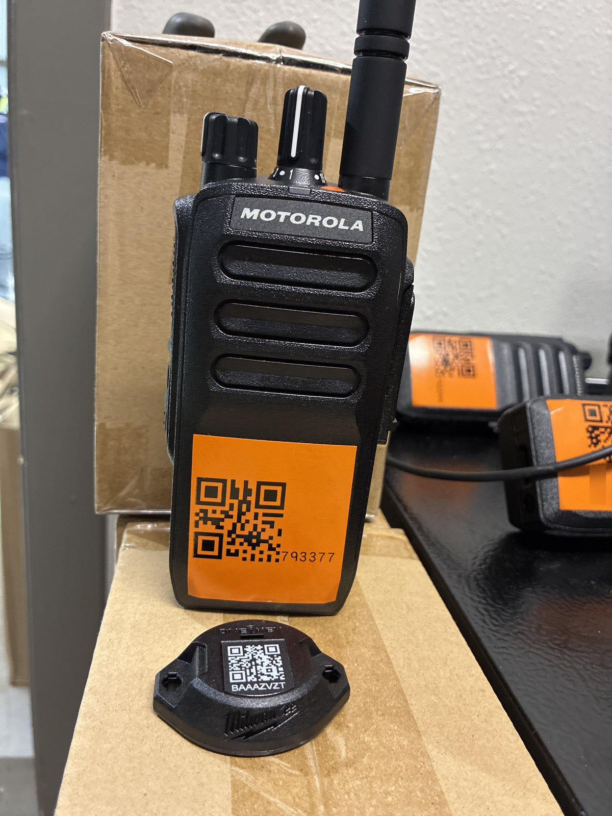 2026 MOTOROLA R5 NON-DISPLAY