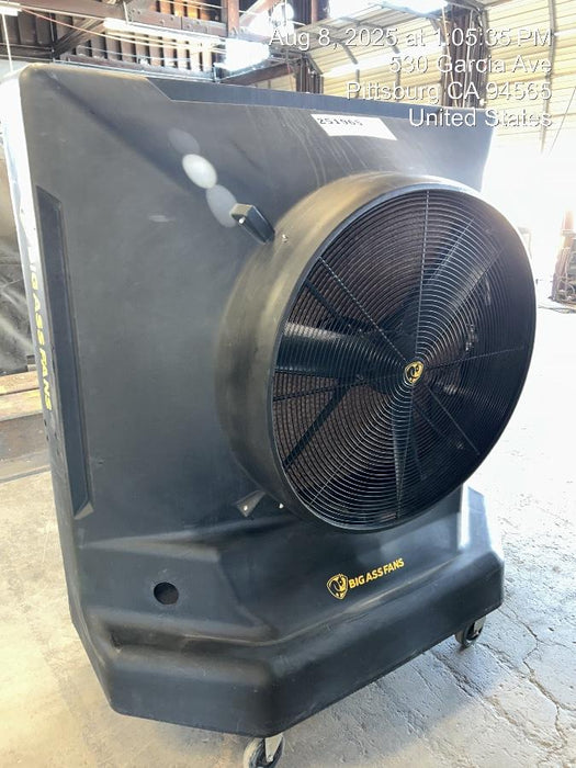 2022 BIG ASS FANS Cool Space 400