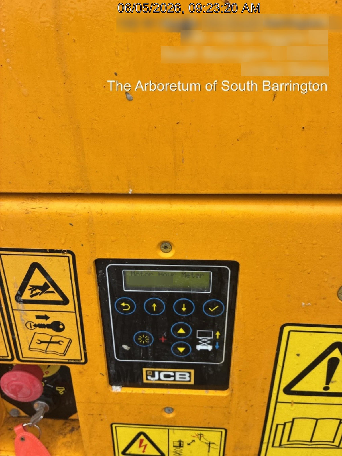 2021 JCB S2632E