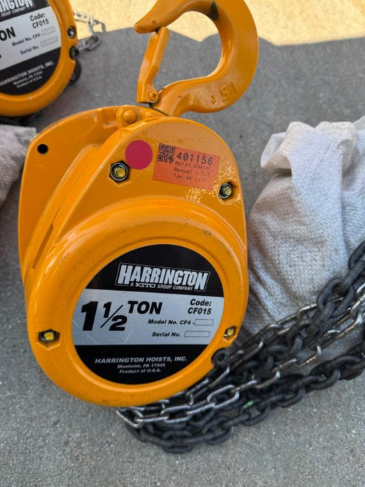 2024 HARRINGTON CF015-30