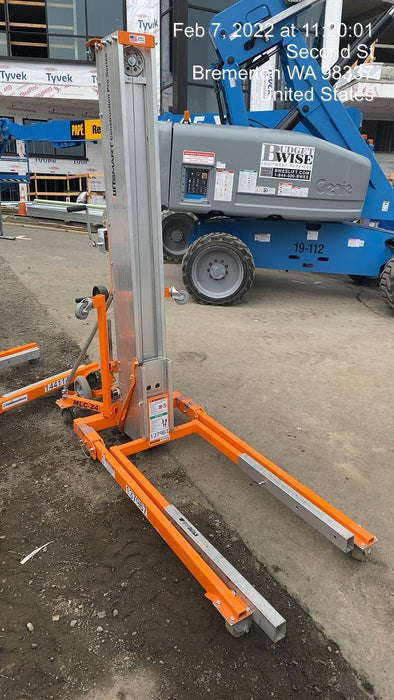 2021 LIFTSMART MLC-24