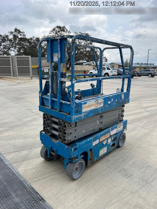 2017 Genie GS-1930 Standard