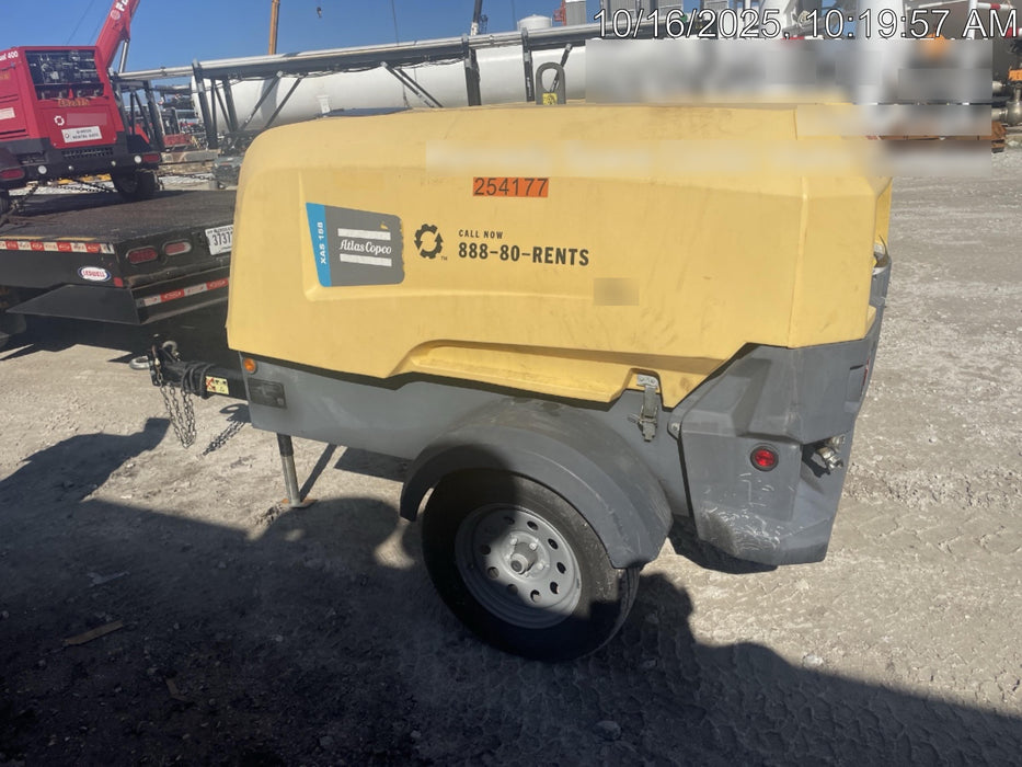 2022 ATLAS COPCO XAS188 CWK