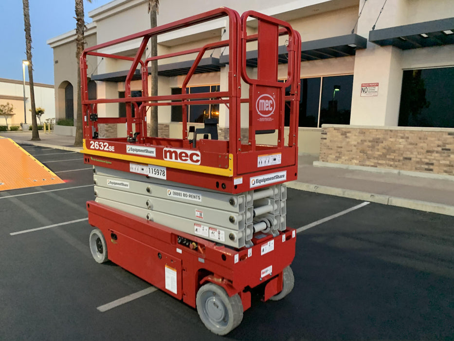 2021 MEC 2632SE
