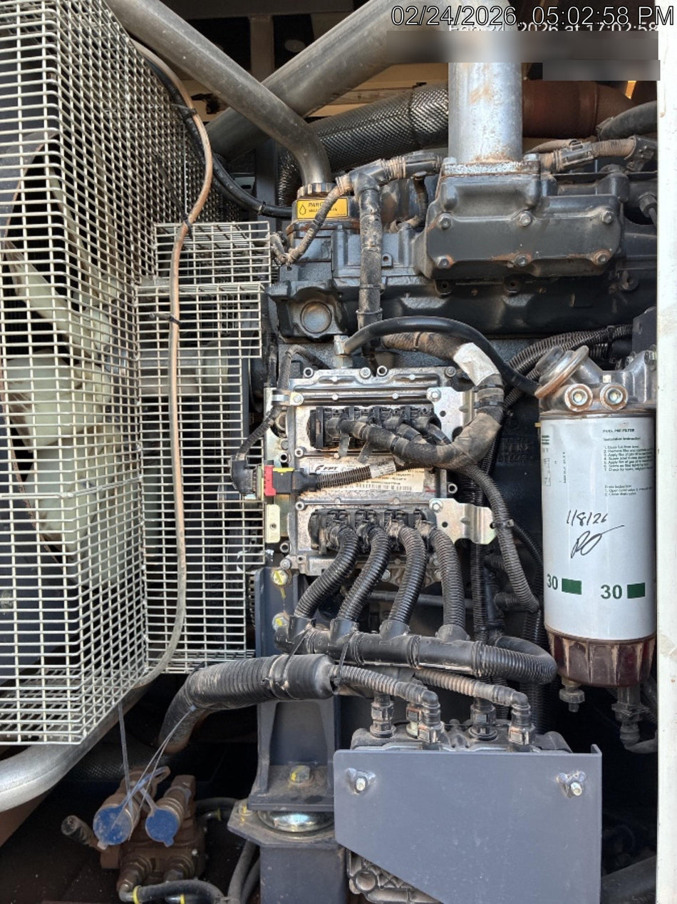 2023 ATLAS COPCO QAS 175