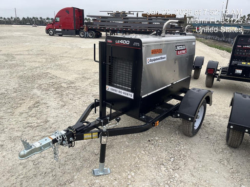 2024 LINCOLN ELECTRIC LE400