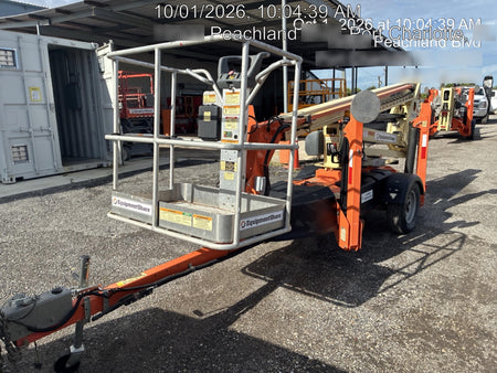 2022 JLG T350