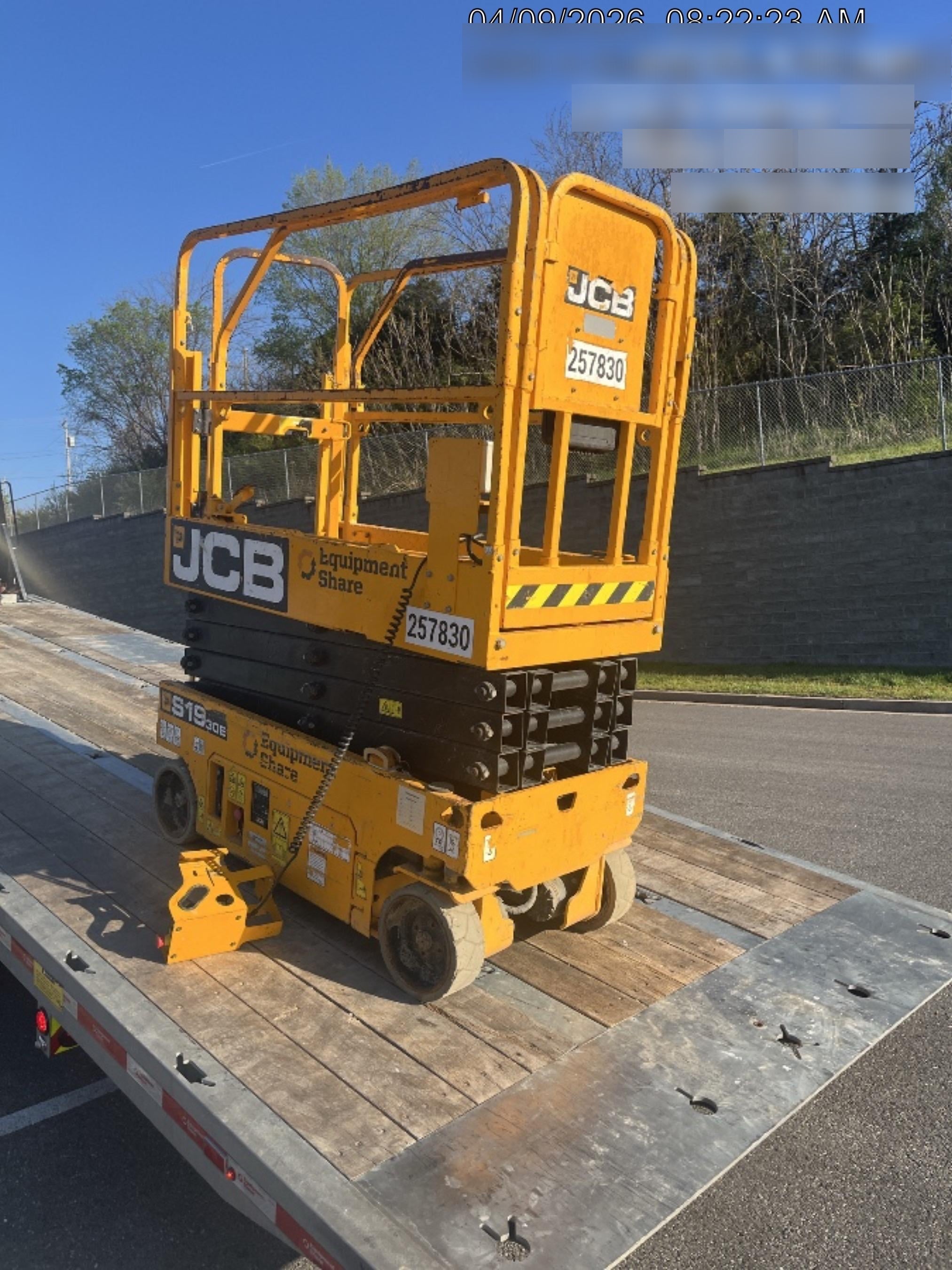 2022 JCB S1930E