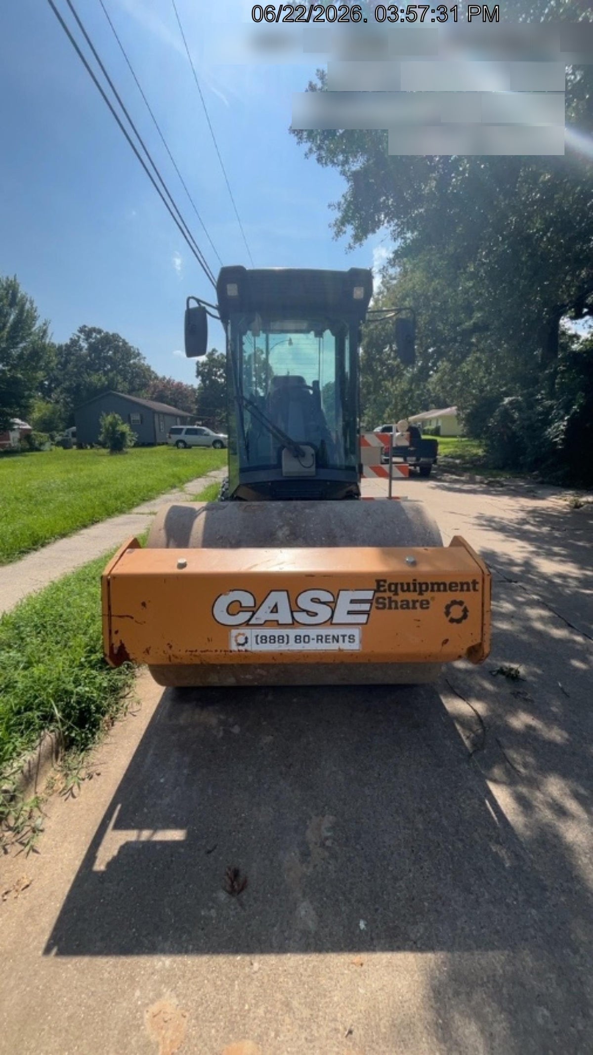 2023 CASE SV207E