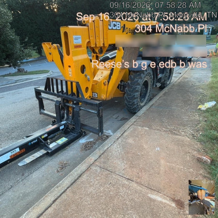 2026 STAR INDUSTRIES M1360B - Star JIB Boom