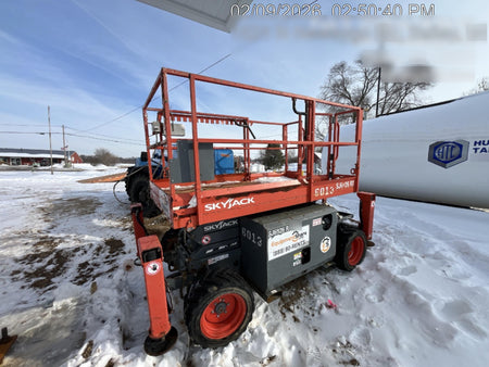 2017 SKYJACK SJ6826 RT