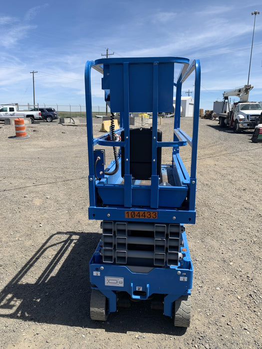 2020 Genie GS-1930 Standard Machine, 800W Inverter