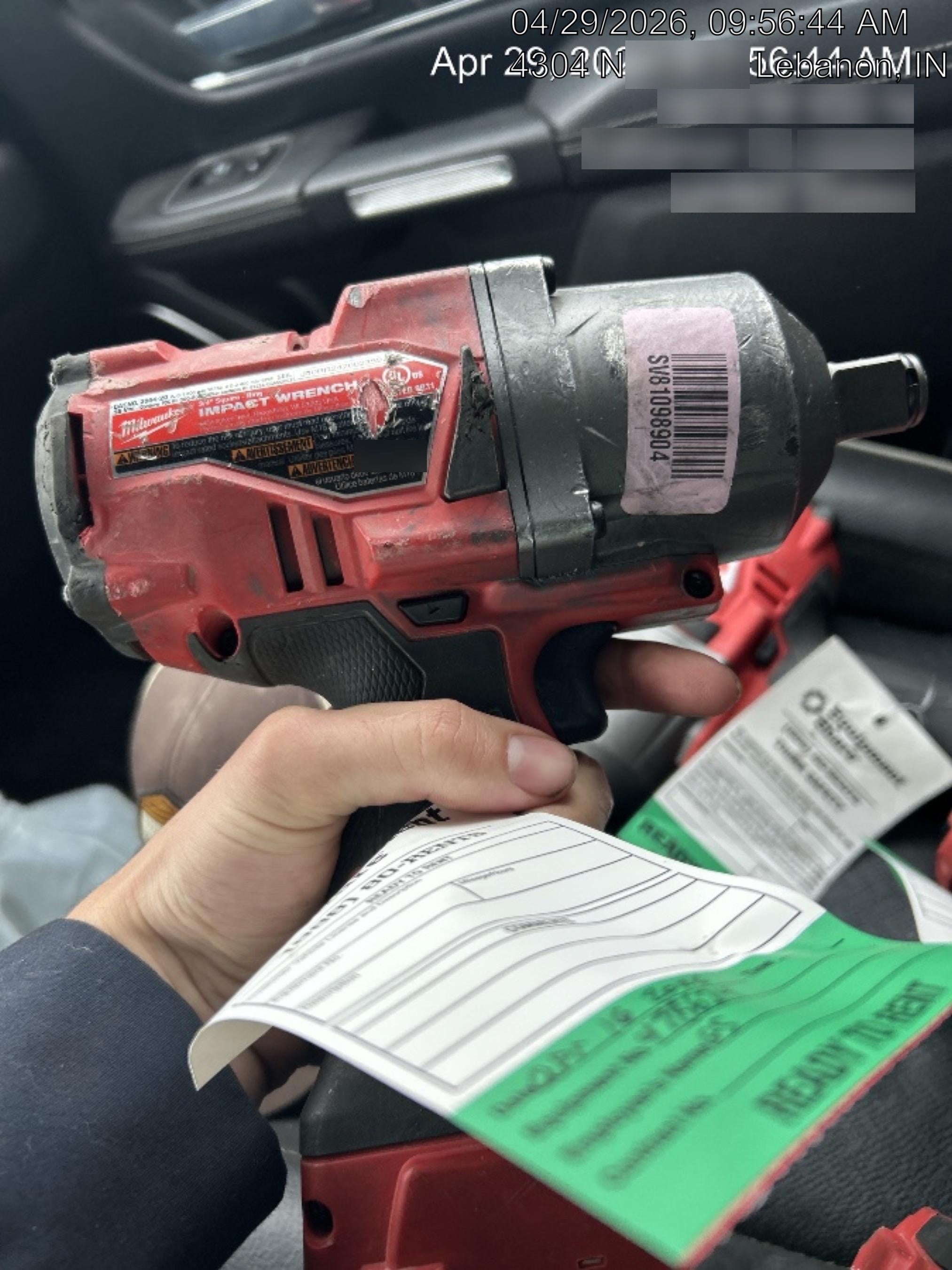 2026 MILWAUKEE 2864-20