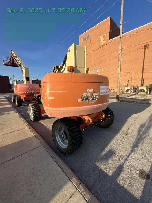2007 JLG 860SJ
