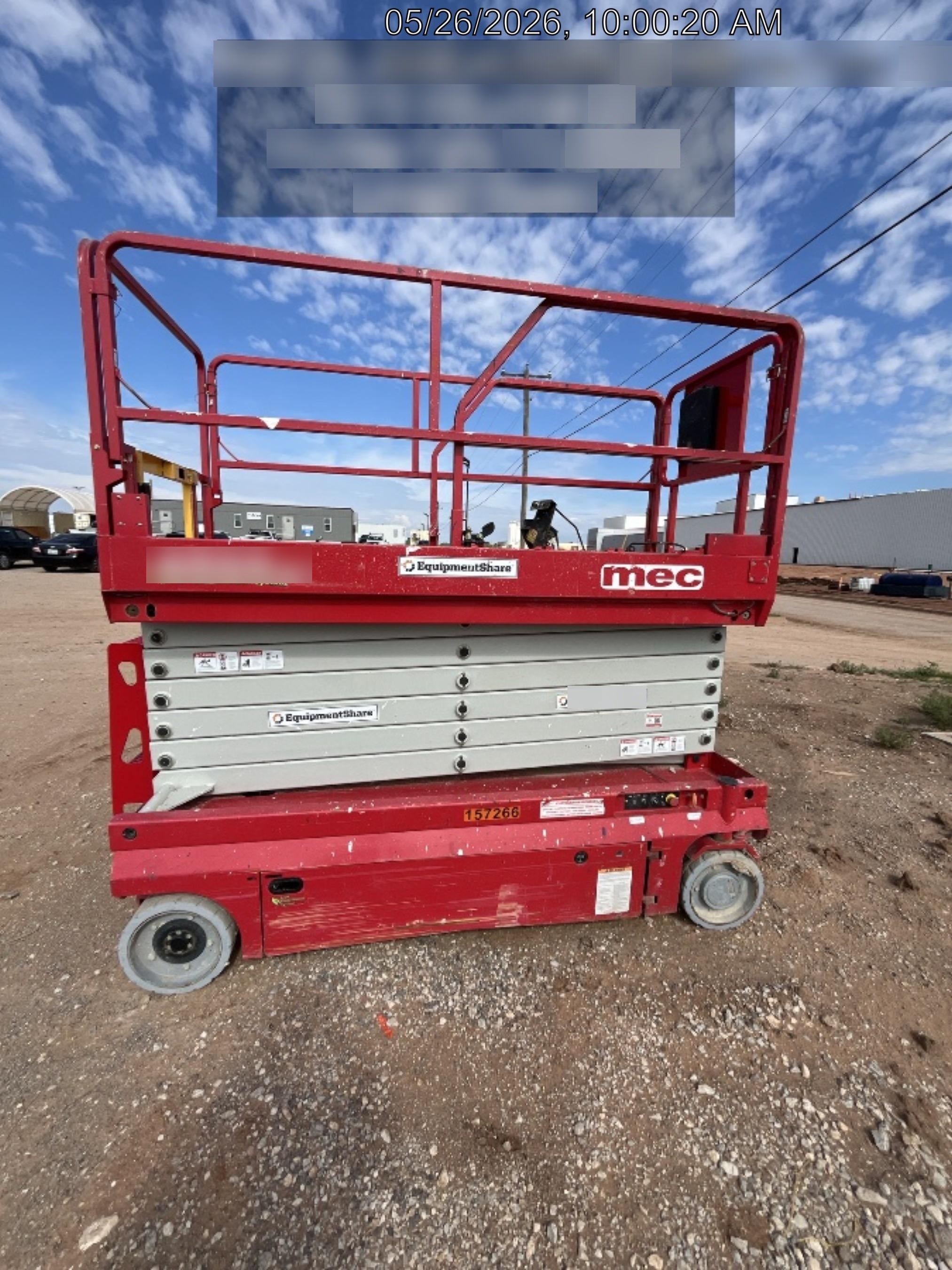 2021 MEC 4555SE