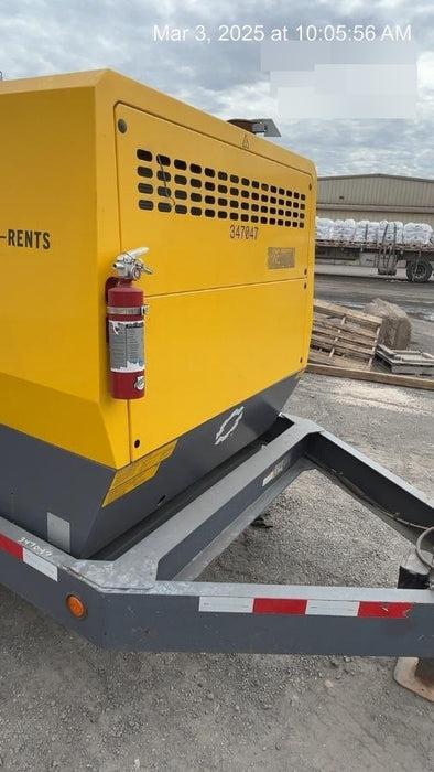 2023 ATLAS COPCO XAS 850