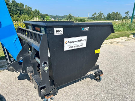 2024 STAR INDUSTRIES M-1820 - Self-Dump Hopper