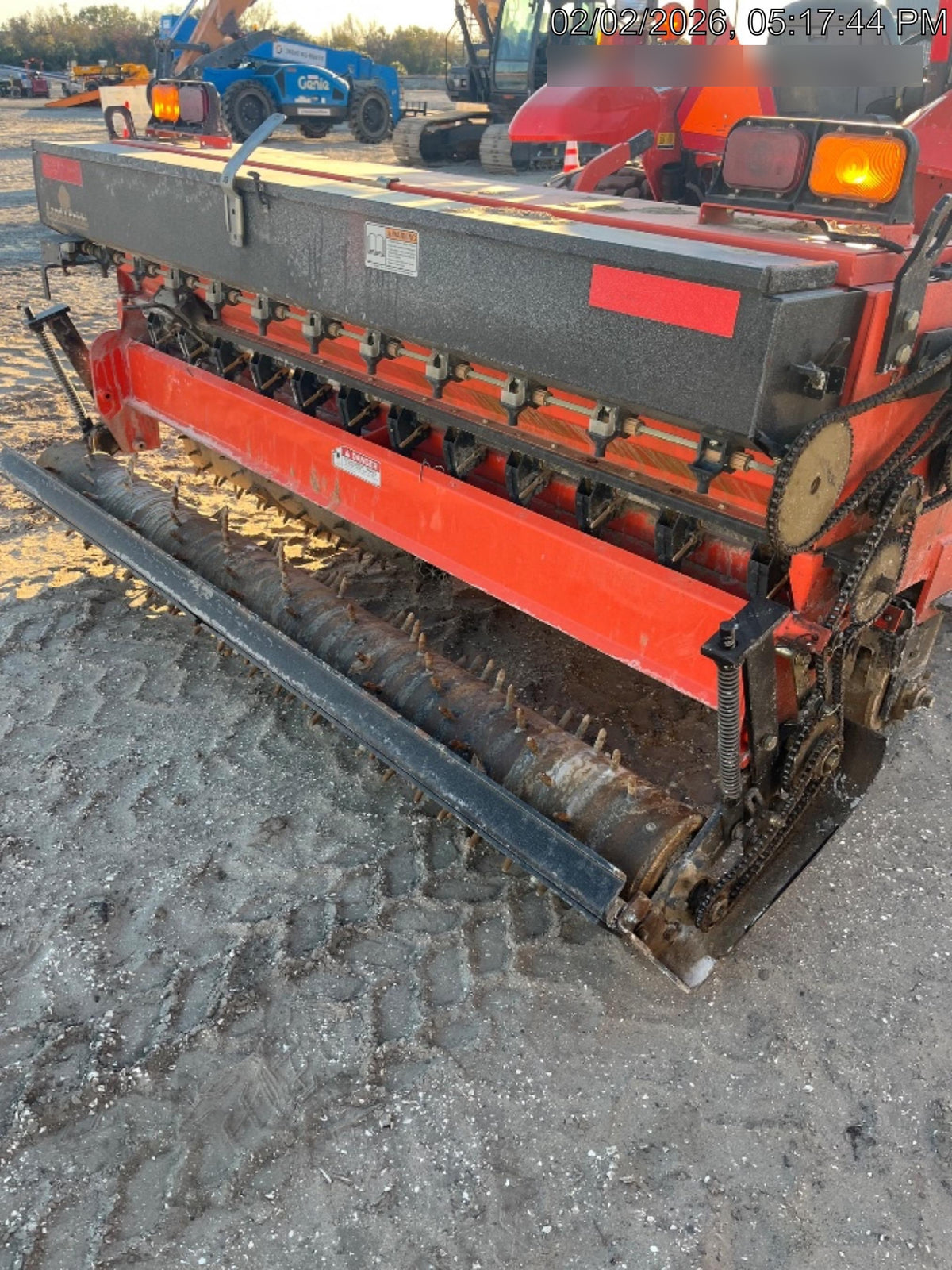 2022 LAND PRIDE APS1586