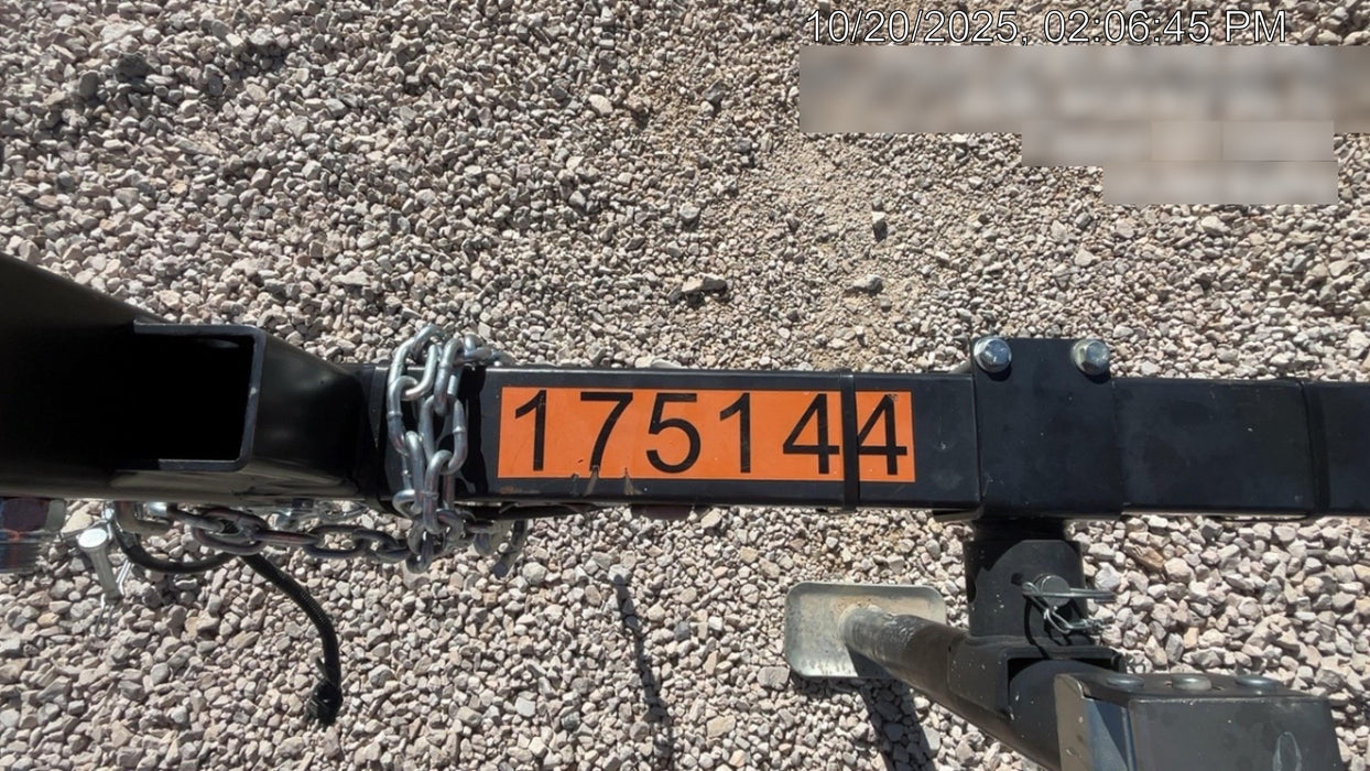 2021 BARRETO E4X6TBT