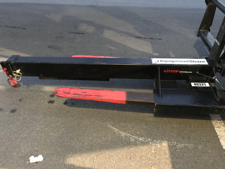 2019 ARROW MATERIAL HANDLING CE60-TH-STP