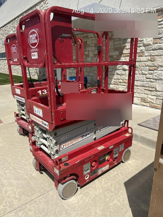 2018 MEC 1330SE MEC 1330SE w/2 Yr Full Extended Warranty