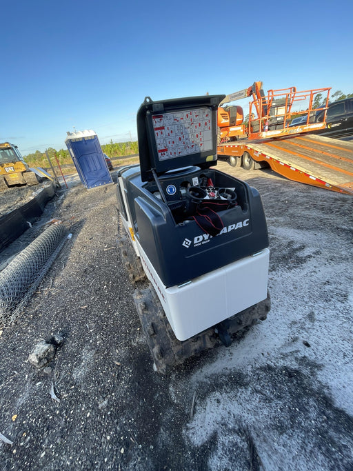 2022 DYNAPAC D.ONE