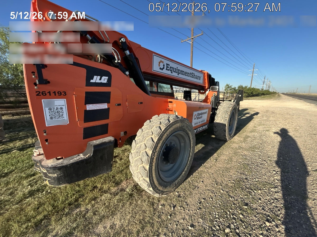2022 SKYTRAK 12054
