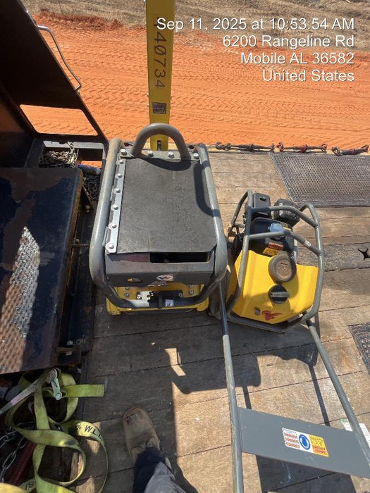 2024 WACKER NEUSON BPU5545A