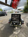 2019 Lincoln Electric Vantage 322 Welder Ready-Pak 3, Two wheel trailer, Fender and Light kit, Cable Rack
