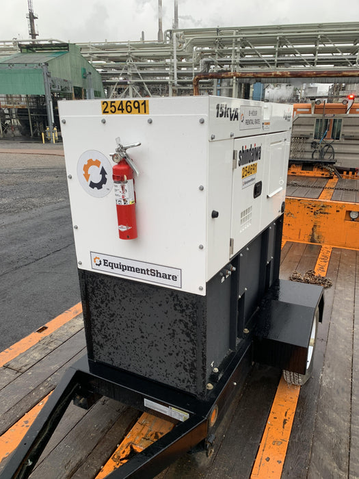 2022 SHINDAIWA DGK15FL