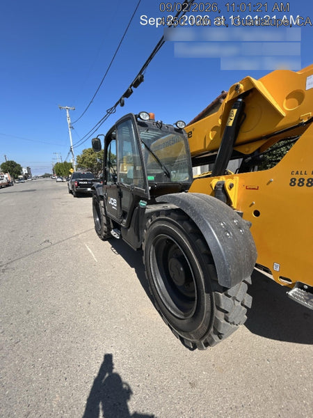 2025 JCB 509-42