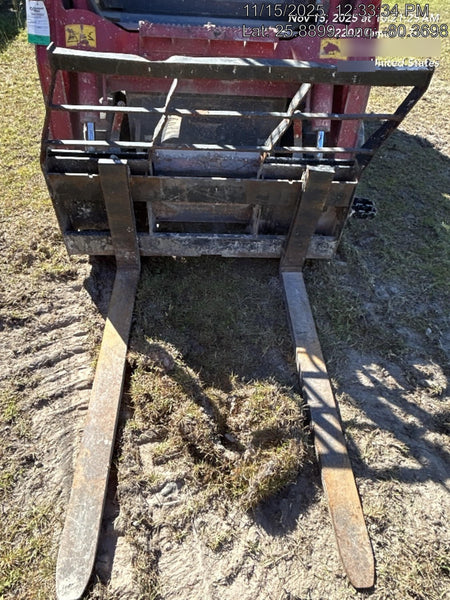 2022 ARROW MATERIAL HANDLING 48" Pallet Forks - Arrow