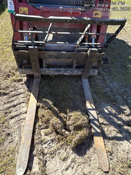 2022 ARROW MATERIAL HANDLING 48" Pallet Forks - Arrow