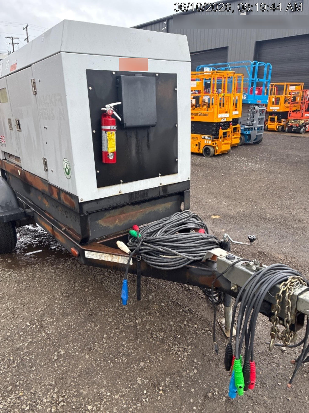 2019 WACKER NEUSON G50