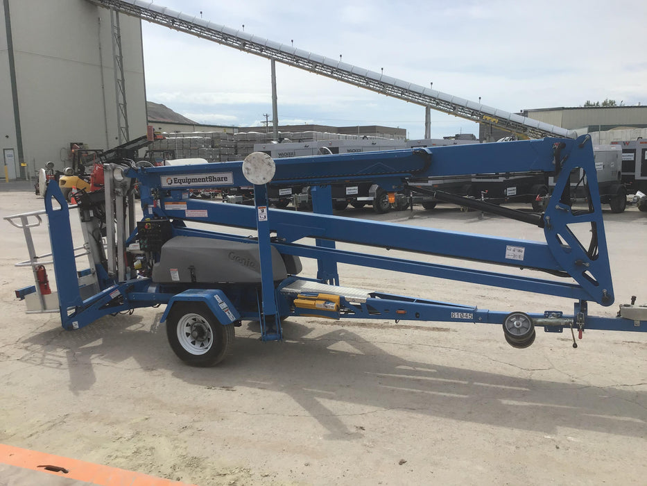 2020 GENIE TZ-50 Hybrid