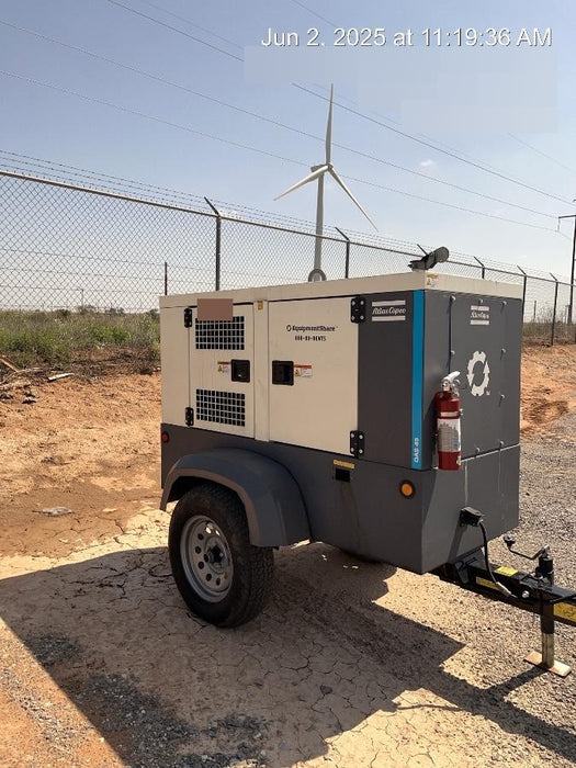 2022 ATLAS COPCO QAS45 CWK