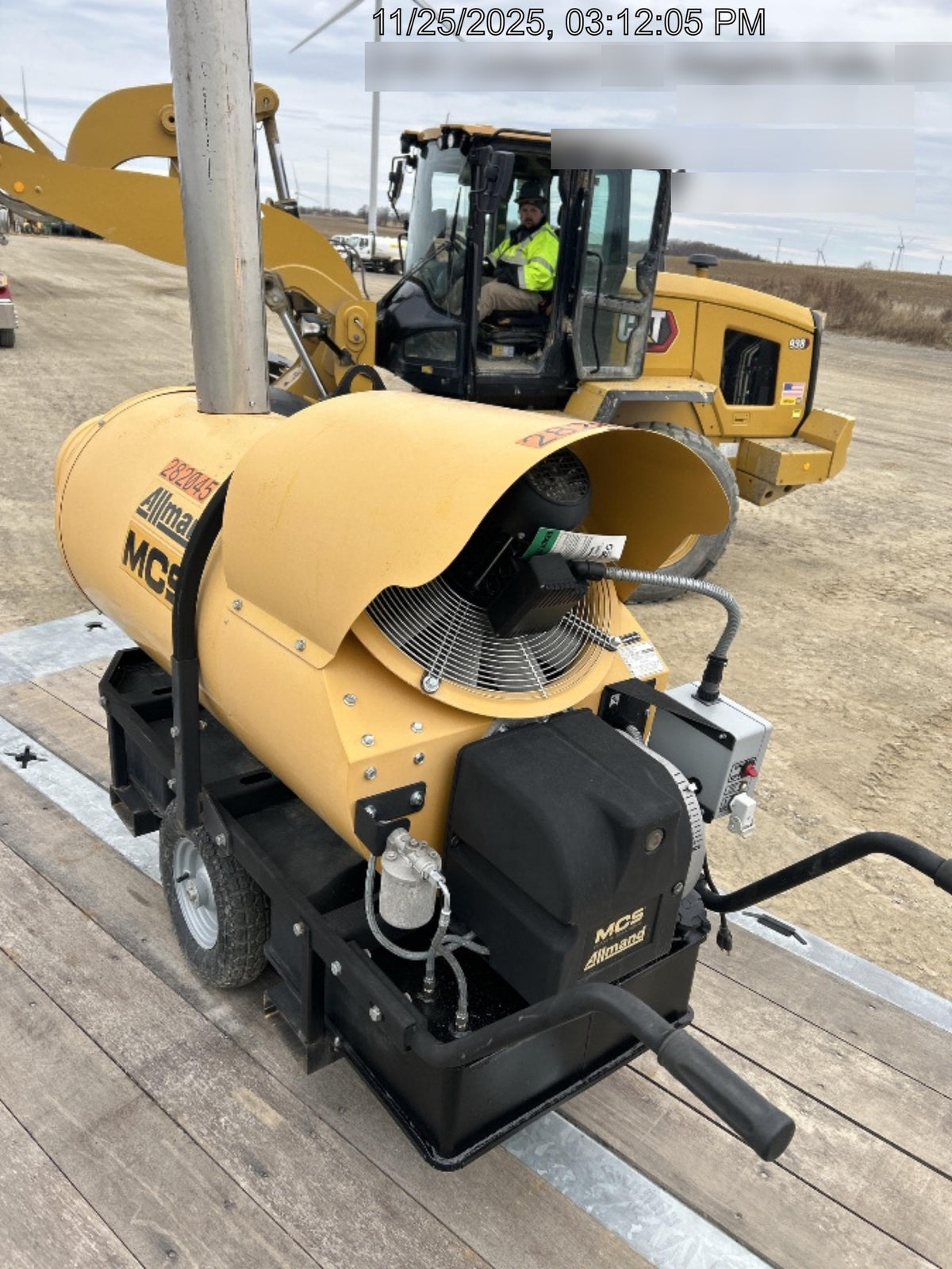 2022 ALLMAND BV50015