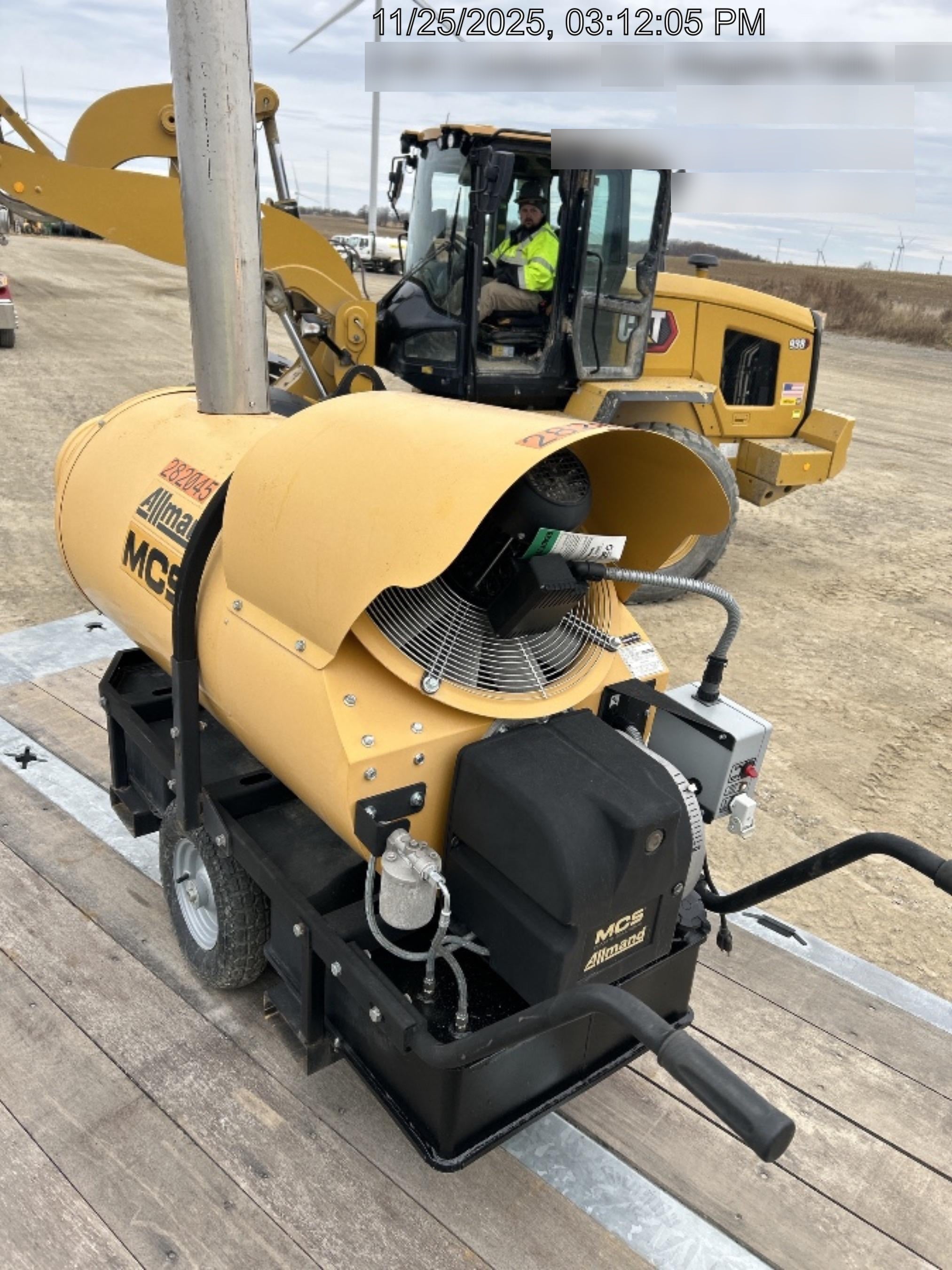 2022 ALLMAND BV50015