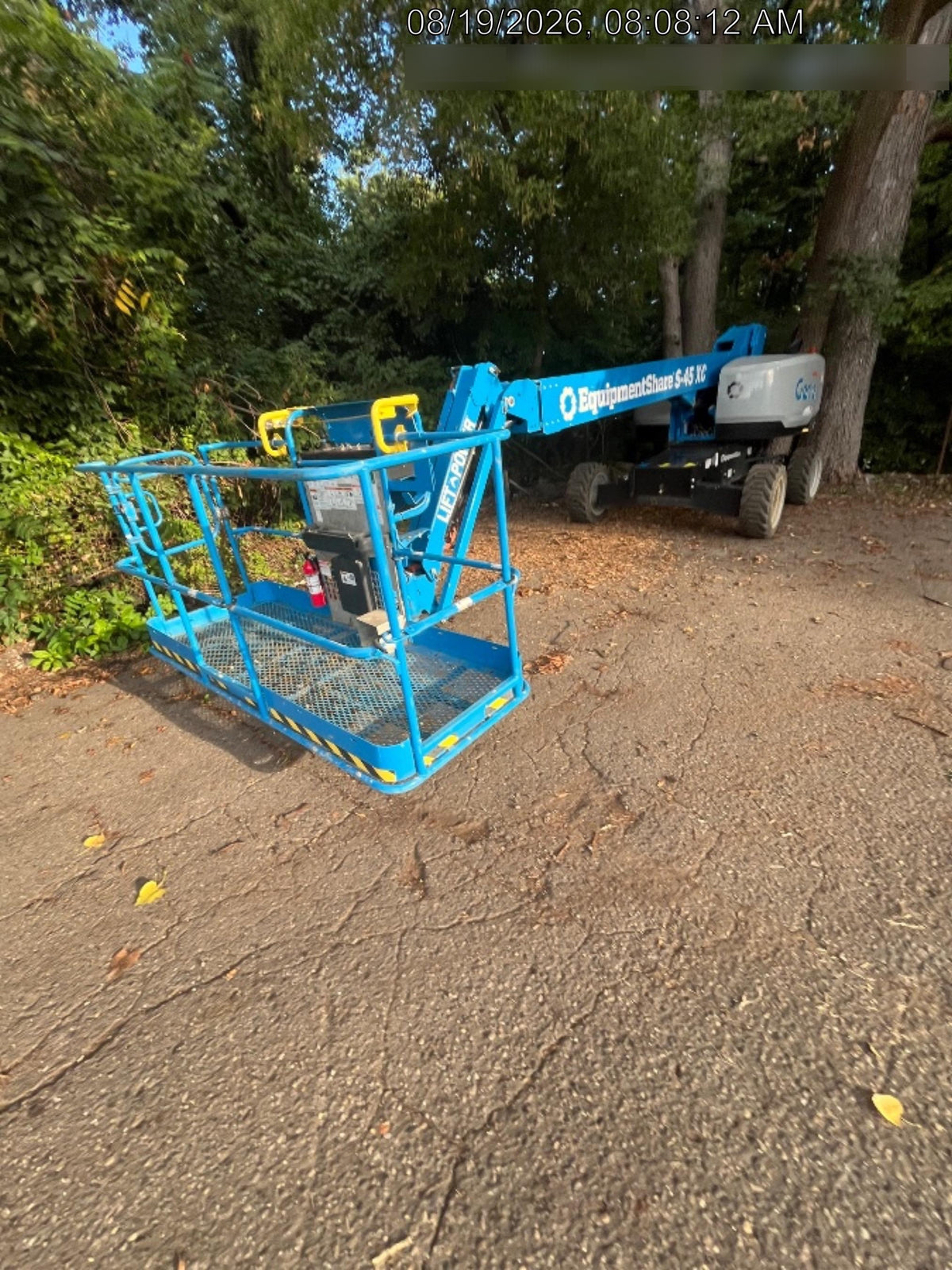 2024 GENIE S-45 XC