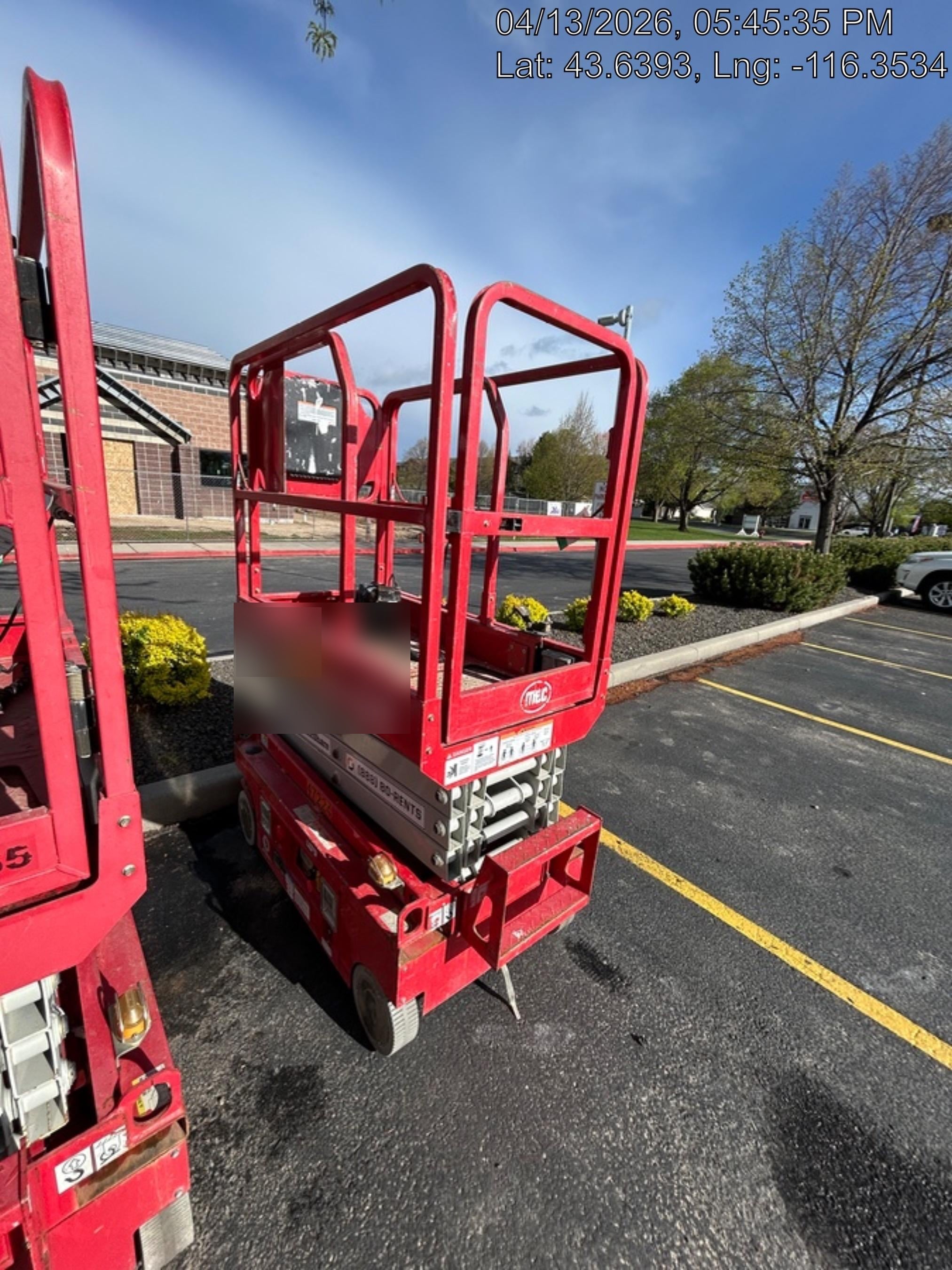 2019 MEC 1330SE