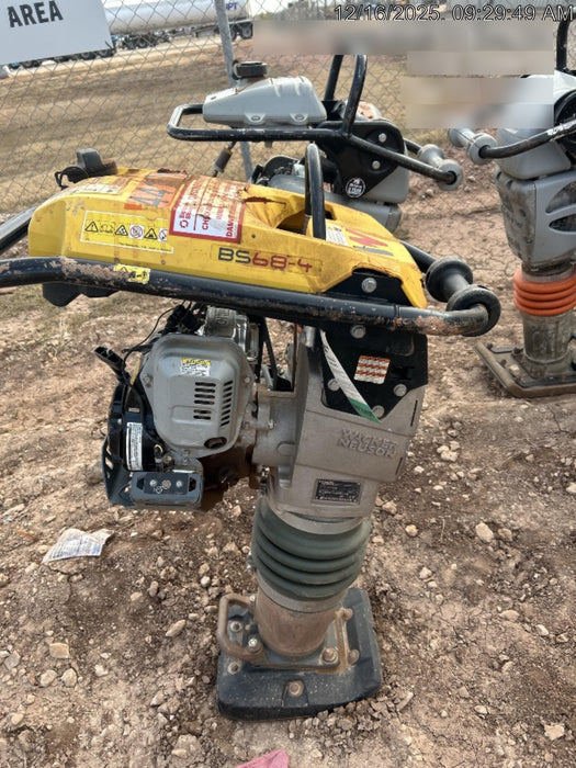2024 WACKER NEUSON BS68-4Ab/28